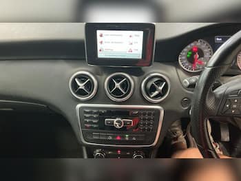 Used Mercedes-Benz A-Class 2015 for sale - 79828462: Photo