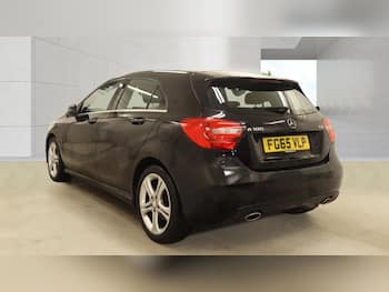 Used Mercedes-Benz A-Class 2015 for sale - 79828462: Photo