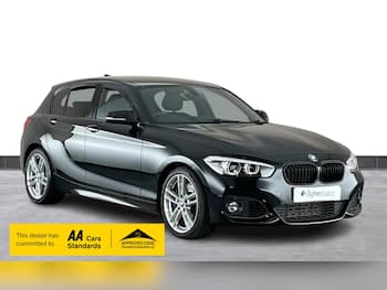Used BMW 1 Series 2018 for sale - 79788958: Photo