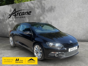 Used Volkswagen Scirocco 2012 for sale - 79357310: Photo