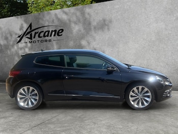 Used Volkswagen Scirocco 2012 for sale - 79357310: Photo