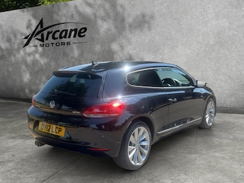 Used Volkswagen Scirocco 2012 for sale - 79357310: Photo