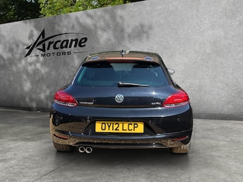 Used Volkswagen Scirocco 2012 for sale - 79357310: Photo