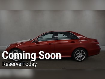 Used Mercedes-Benz E Class 2014 for sale - 78936242: Photo