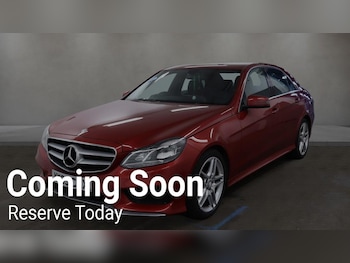 Used Mercedes-Benz E Class 2014 for sale - 78936242: Photo