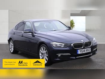 Used BMW 3 Series 2014 for sale - 79703586: Photo