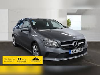 Used Mercedes-Benz A-Class 2017 for sale - 79846193: Photo