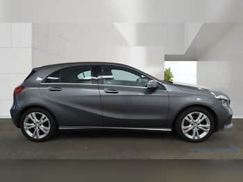 Used Mercedes-Benz A-Class 2017 for sale - 79846193: Photo
