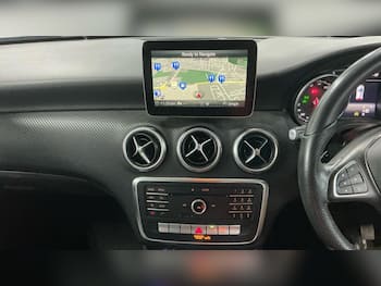 Used Mercedes-Benz A-Class 2017 for sale - 79846193: Photo