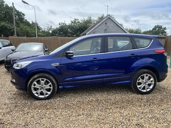 Used Ford Kuga 2016 for sale - 78918009: Photo