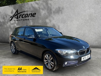 Used BMW 1 Series 2015 for sale - 79383649: Photo