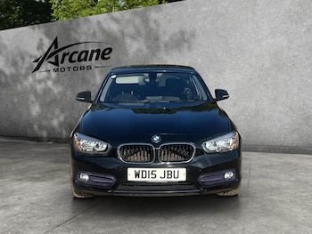 Used BMW 1 Series 2015 for sale - 79383649: Photo