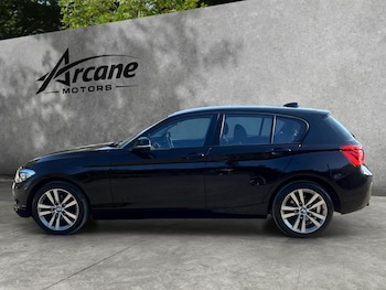 Used BMW 1 Series 2015 for sale - 79383649: Photo