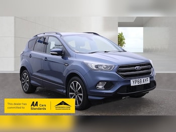 Used Ford Kuga 2018 for sale - 79315397: Photo