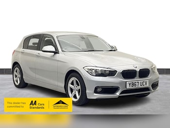 Used BMW 1 Series 2018 for sale - 79488726: Photo