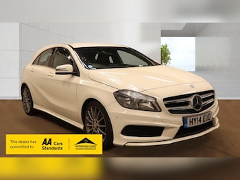 Used Mercedes-Benz A-Class 2014 for sale - 79315403: Photo