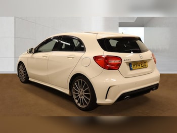 Used Mercedes-Benz A-Class 2014 for sale - 79315403: Photo