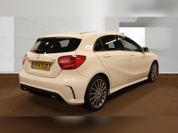 Used Mercedes-Benz A-Class 2014 for sale - 79315403: Photo
