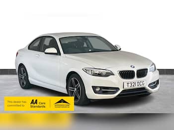 Used BMW 2 Series 2015 for sale - 79637762: Photo