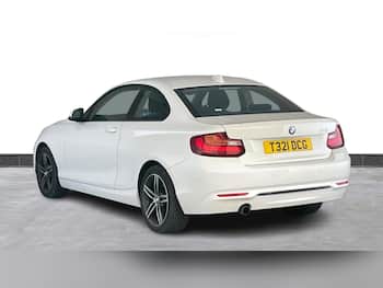 Used BMW 2 Series 2015 for sale - 79637762: Photo