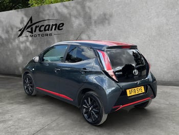 Used Toyota AYGO 2018 for sale - 79617147: Photo