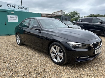 Used BMW 3 Series 2014 for sale - 78929585: Photo