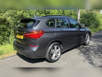 Used BMW X1 2016 for sale - 78929574: Photo