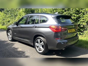 Used BMW X1 2016 for sale - 78929574: Photo