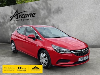 Used Vauxhall Astra 2016 for sale - 79287406: Photo
