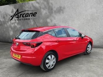 Used Vauxhall Astra 2016 for sale - 79287406: Photo