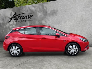 Used Vauxhall Astra 2016 for sale - 79287406: Photo