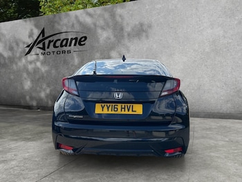 Used Honda Civic 2016 for sale - 79315399: Photo