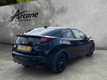 Used Honda Civic 2016 for sale - 79315399: Photo