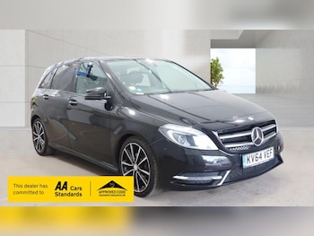 Used Mercedes-Benz B Class 2014 for sale - 79491759: Photo