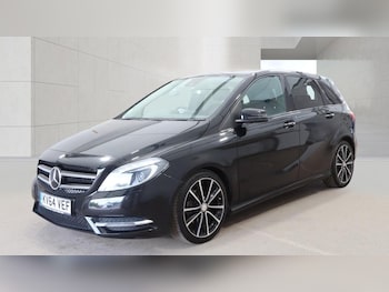 Used Mercedes-Benz B Class 2014 for sale - 79491759: Photo