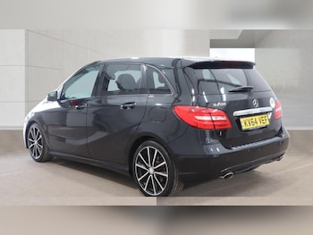 Used Mercedes-Benz B Class 2014 for sale - 79491759: Photo