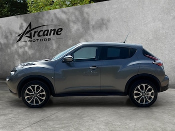 Used Nissan Juke 2017 for sale - 79220009: Photo