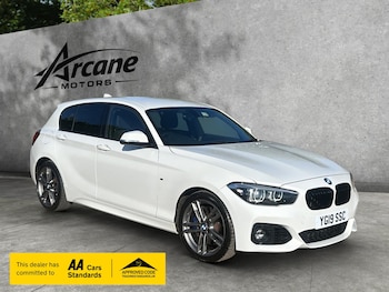 Used BMW 1 Series 2019 for sale - 79560033: Photo