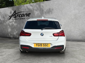 Used BMW 1 Series 2019 for sale - 79560033: Photo