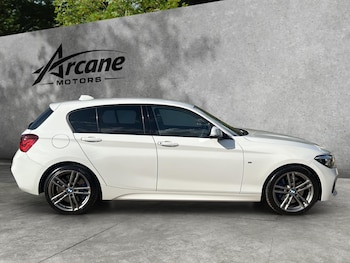 Used BMW 1 Series 2019 for sale - 79560033: Photo