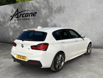 Used BMW 1 Series 2019 for sale - 79560033: Photo