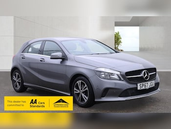 Used Mercedes-Benz A-Class 2017 for sale - 79315394: Photo