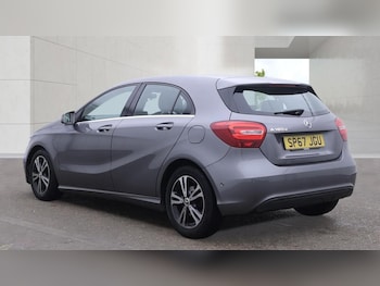 Used Mercedes-Benz A-Class 2017 for sale - 79315394: Photo