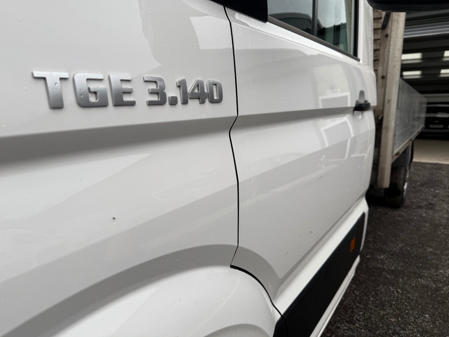 Used MAN TGE 2022 for sale - 77020527: Photo 10