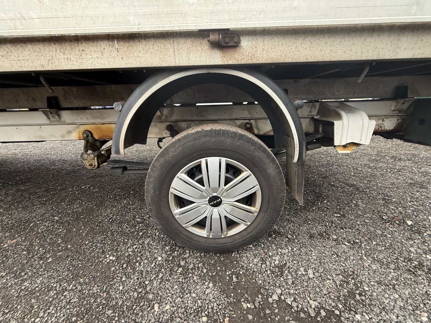 Used MAN TGE 2022 for sale - 77020527: Photo 12