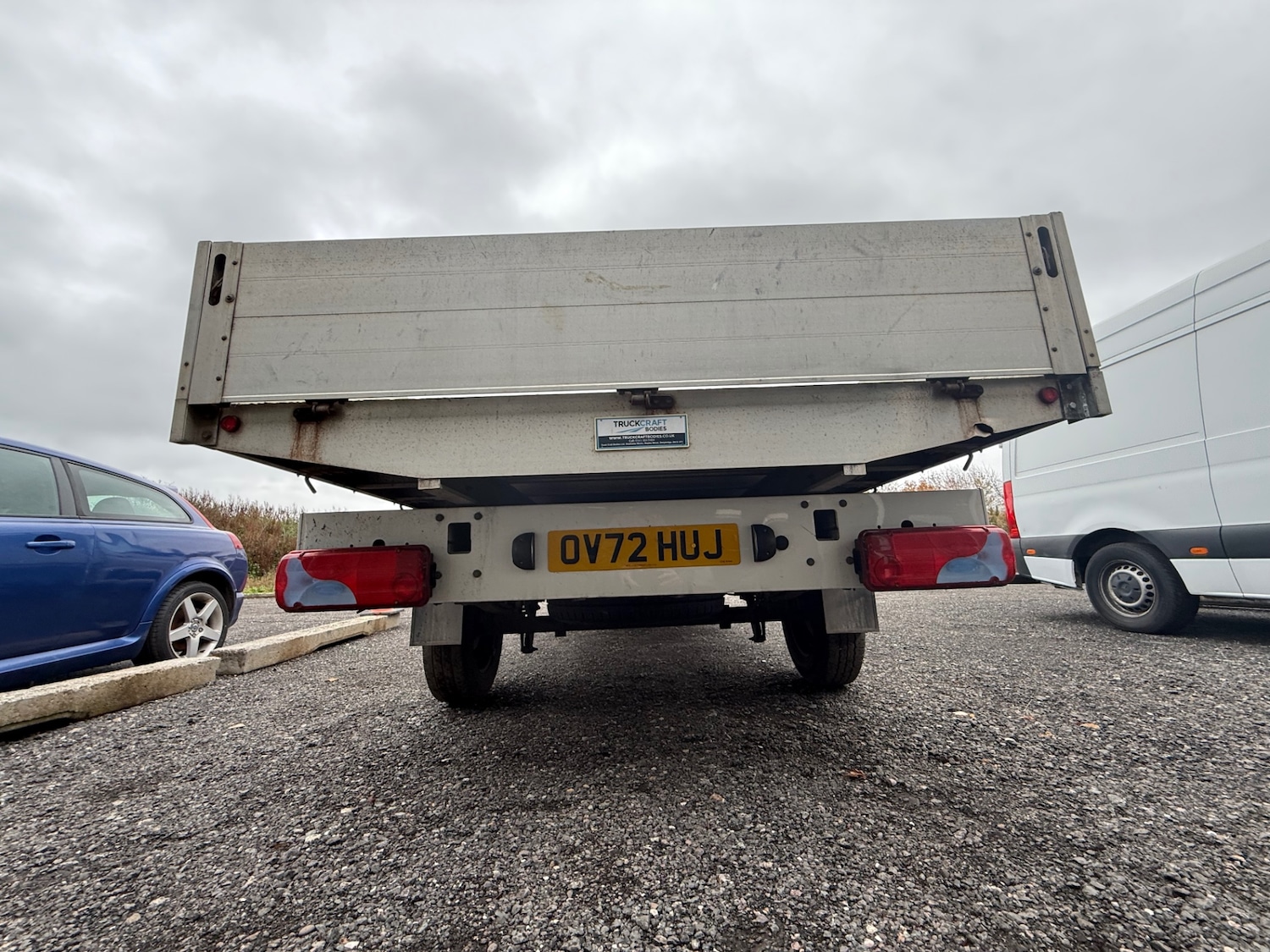 Used MAN TGE 2022 for sale - 77020527: Photo 14