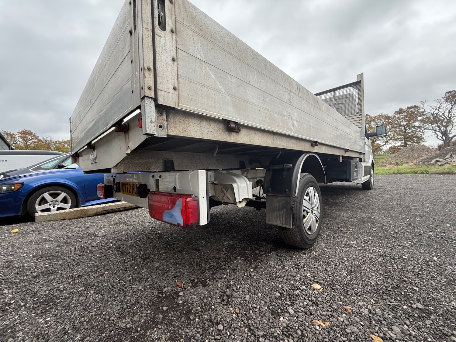 Used MAN TGE 2022 for sale - 77020527: Photo 15