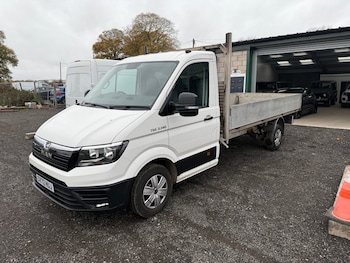 MAN TGE feature image