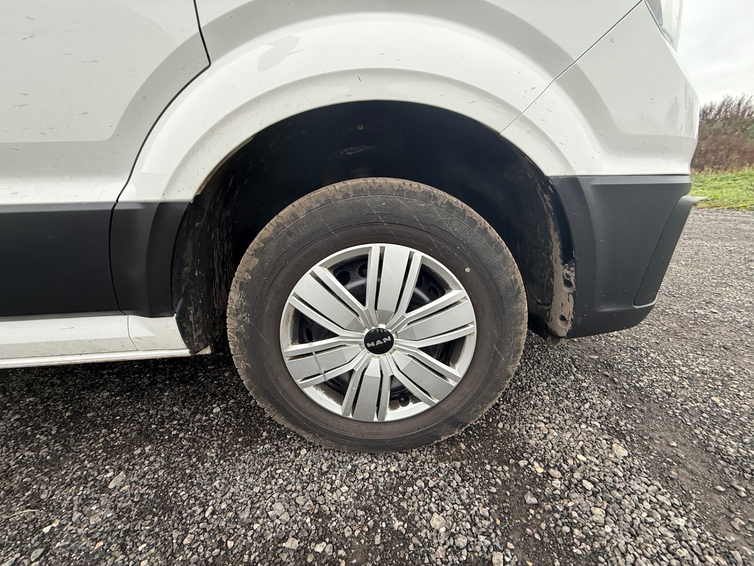 Used MAN TGE 2022 for sale - 77020527: Photo 20