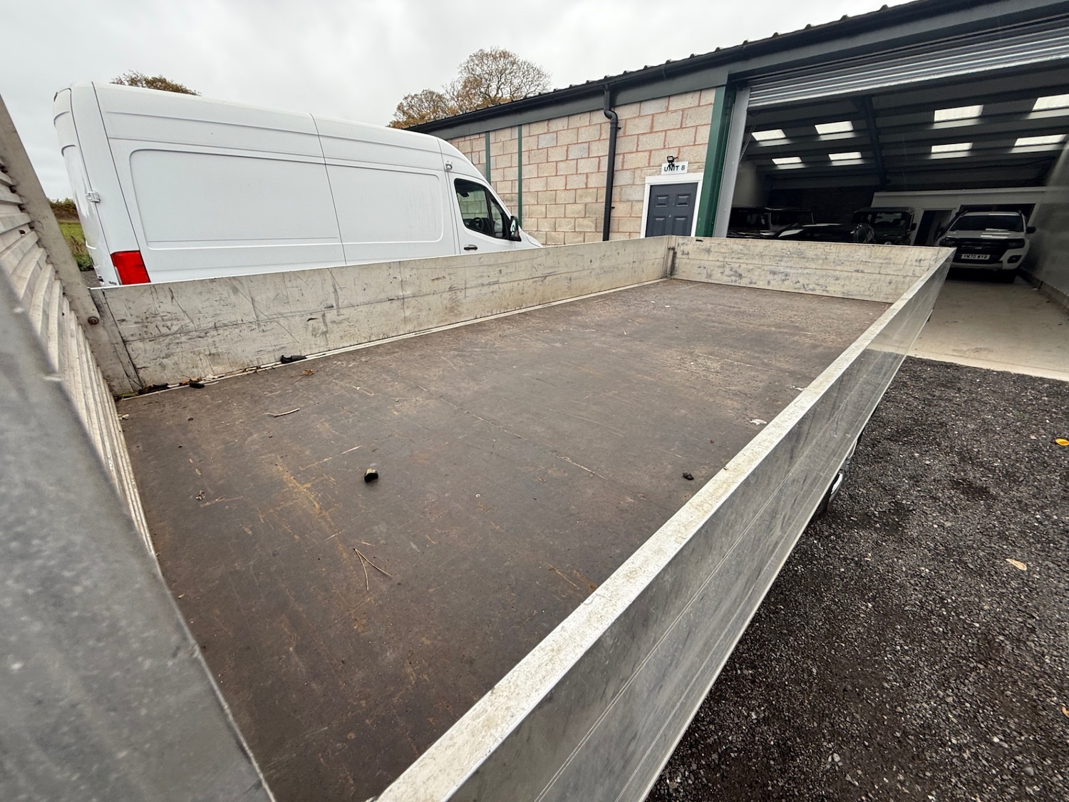 Used MAN TGE 2022 for sale - 77020527: Photo 22